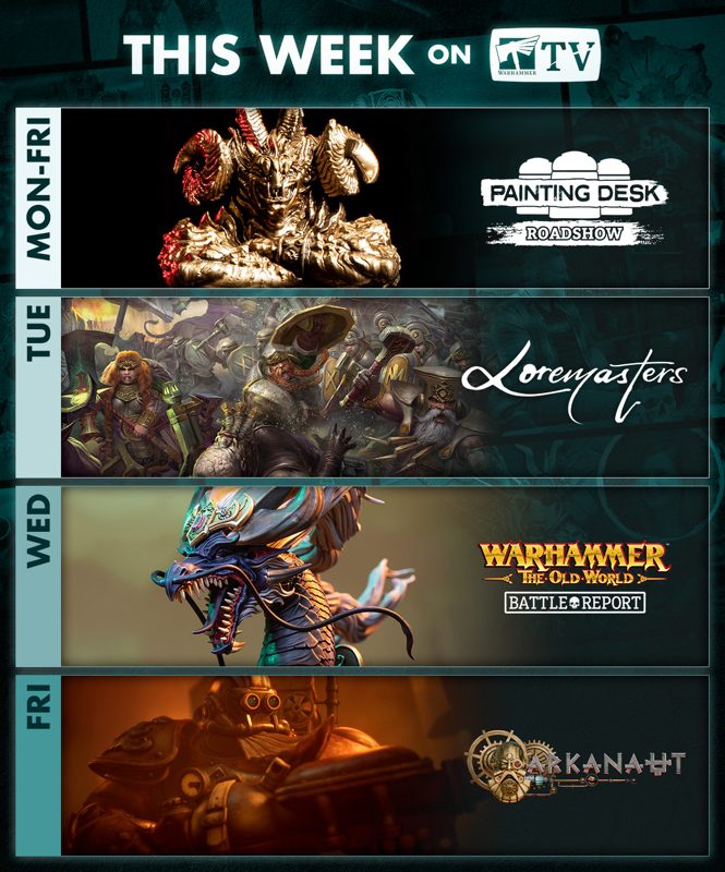 Visuel Games Workshop